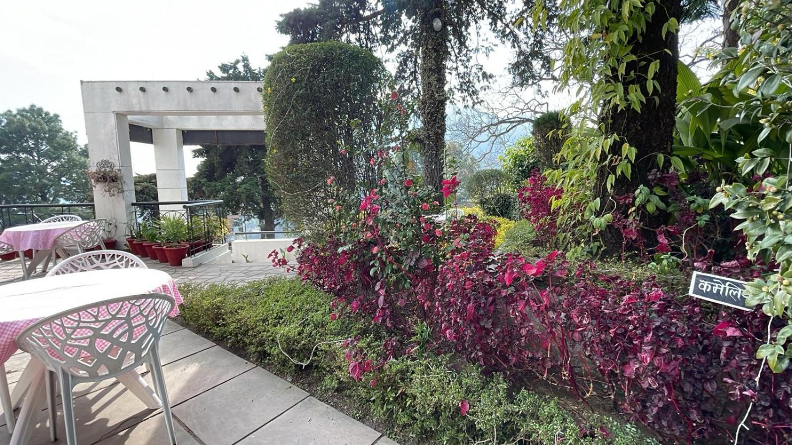 8Fold-Pinecrest By Larisa, Bhimtal Hotel Kültér fotó