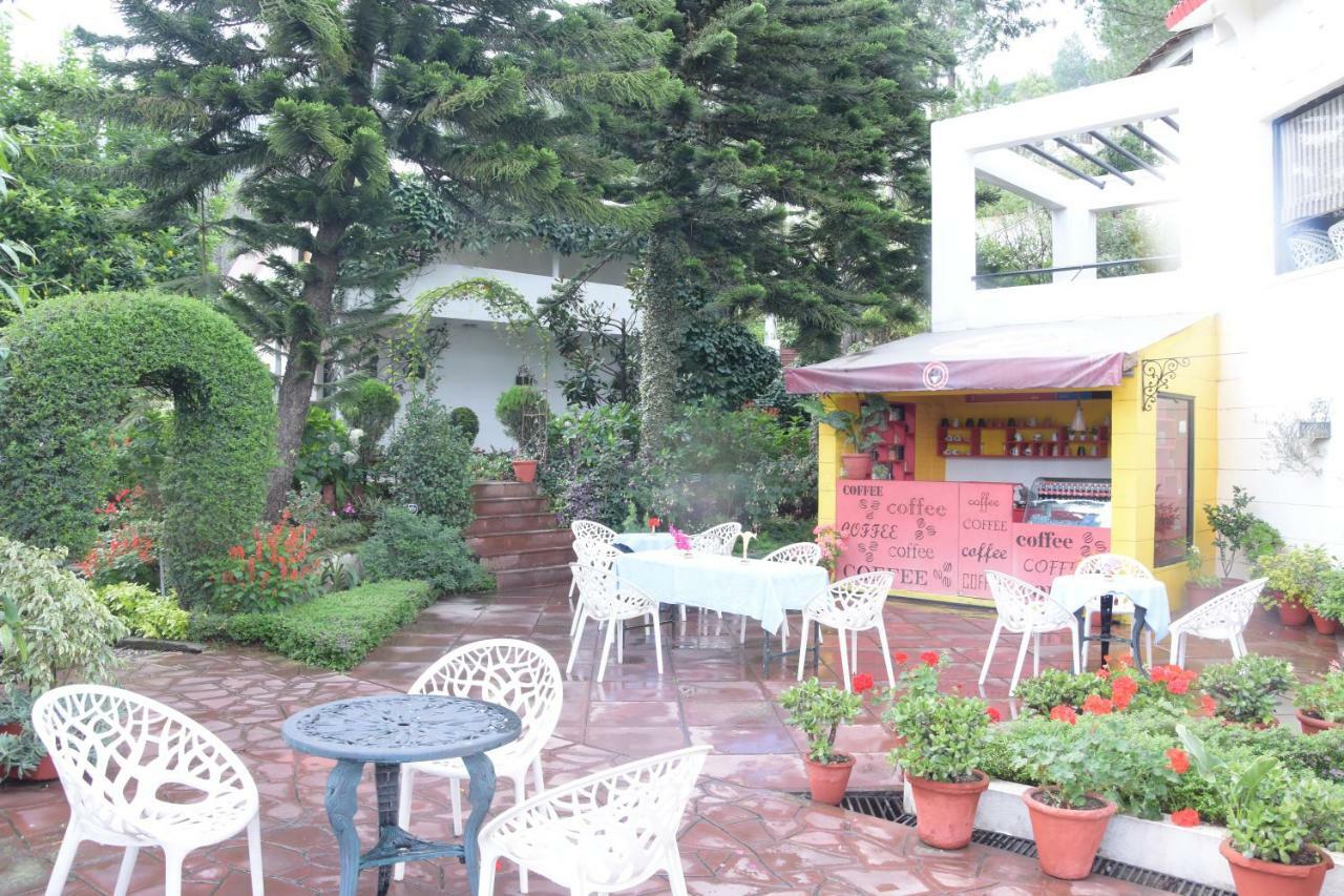 8Fold-Pinecrest By Larisa, Bhimtal Hotel Kültér fotó