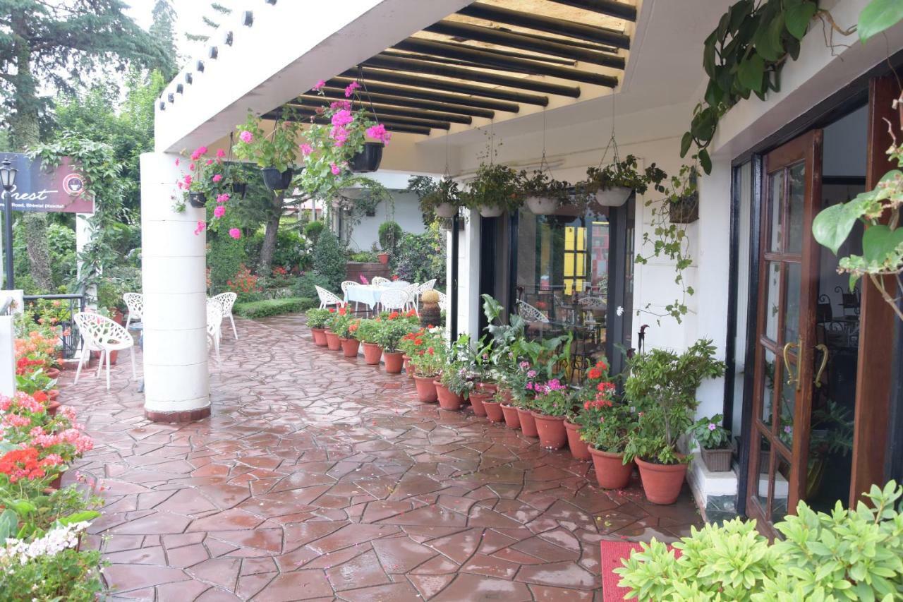 8Fold-Pinecrest By Larisa, Bhimtal Hotel Kültér fotó